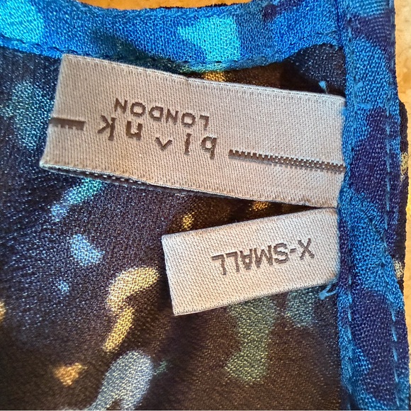 Anthropologie Miranda Peasant Blouse XS - Picture 8 of 8